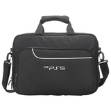 Porodo Gaming Carrying Case Bag for PS5 Console - Black