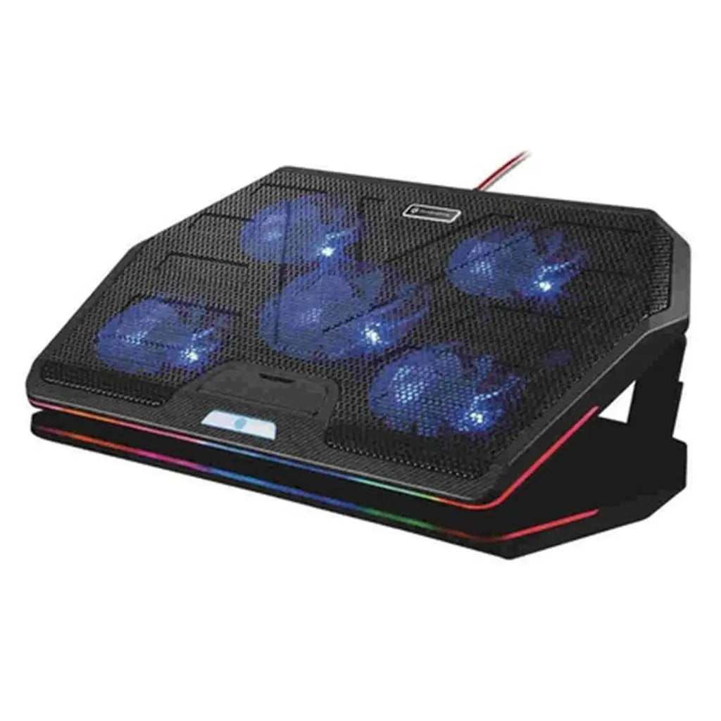 Gaming Cooling Pad With Multi Fan Gaming Cooling Pad With Multi Fan