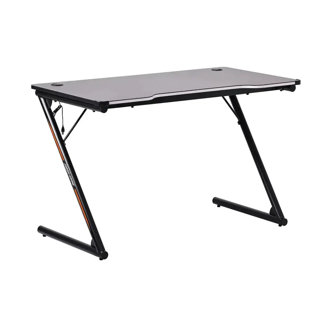 Porodo Gaming PDX544 Gaming Desk - Black Porodo Gaming PDX544 Gaming Desk - Black