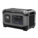 Powerology 392000mAh 1300W Portable Power Generator PD 60W - Black