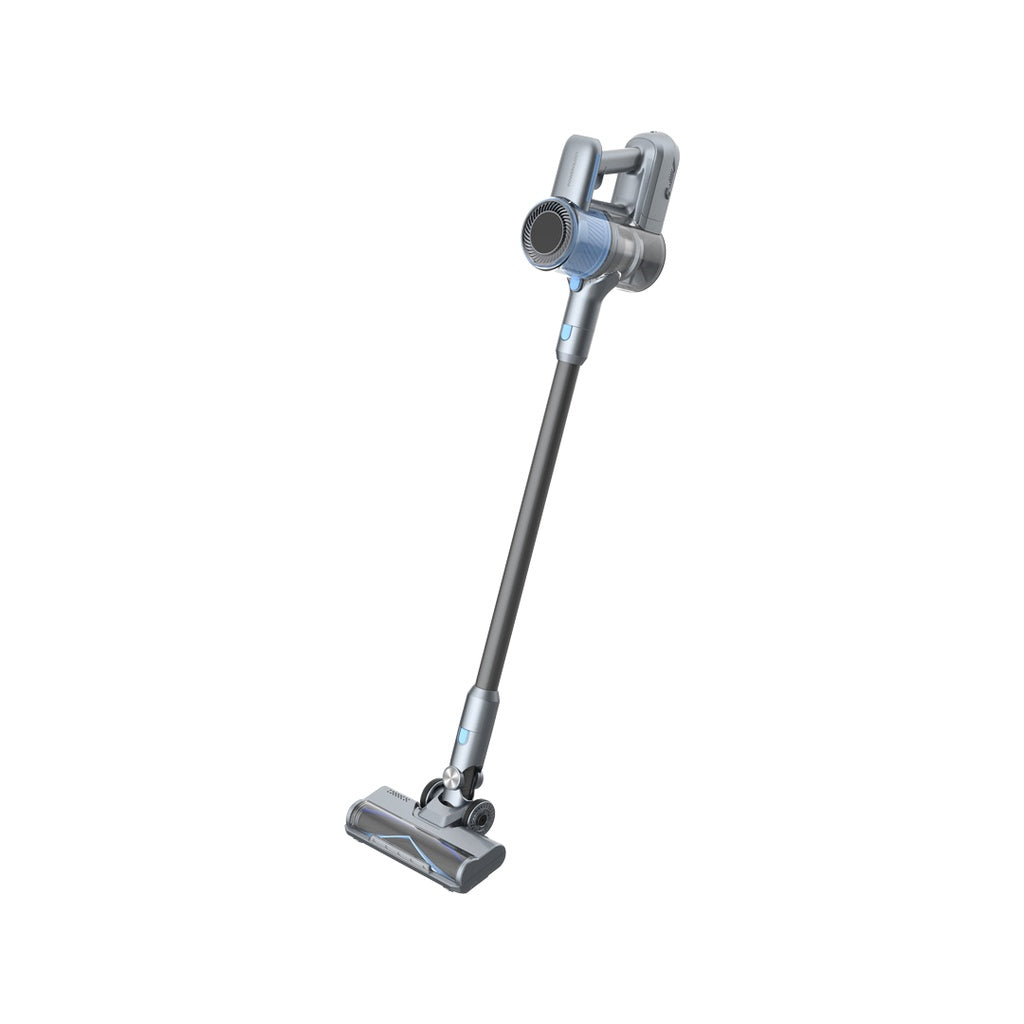 Powerology Cordless Stick Vacuum Cleaner with Detachable Battery - Dark Grey