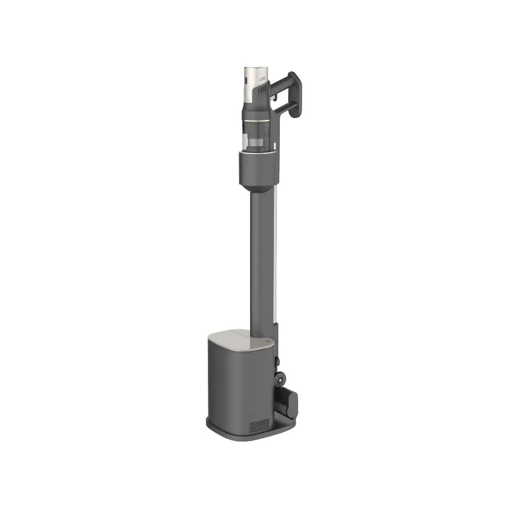 Powerology Cordless Vacuum Auto-Disposal Charging - Black Powerology Cordless Vacuum Auto-Disposal Charging - Black