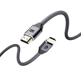 Powerology 8K HDMI Braided Cable 3M