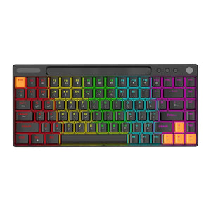 Porodo Gaming 84 Keys Mechanical Gaming Keyboard