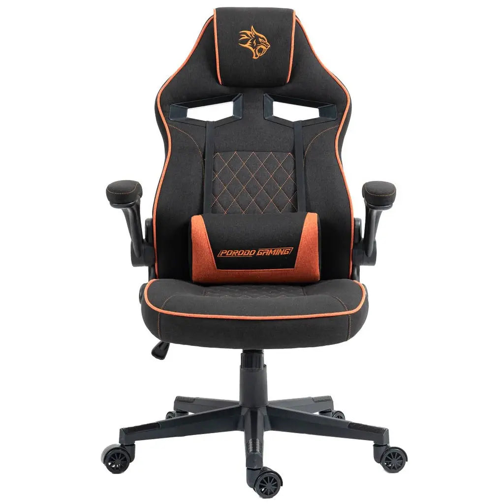 Porodo Gaming Ergonomic Gaming Chair Porodo Gaming Ergonomic Gaming Chair