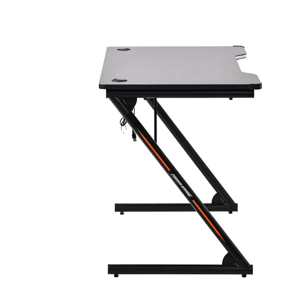 Porodo Gaming PDX544 Gaming Desk - Black Porodo Gaming PDX544 Gaming Desk - Black