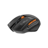 Porodo Gaming Wireless Mouse Gaming Design DPI 1600