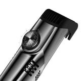 Porodo Lifestyle Air Suction Beard & Body Trimmer - Black