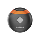 Porodo Lifestyle All-In-One Nail Trimmer Set - Black