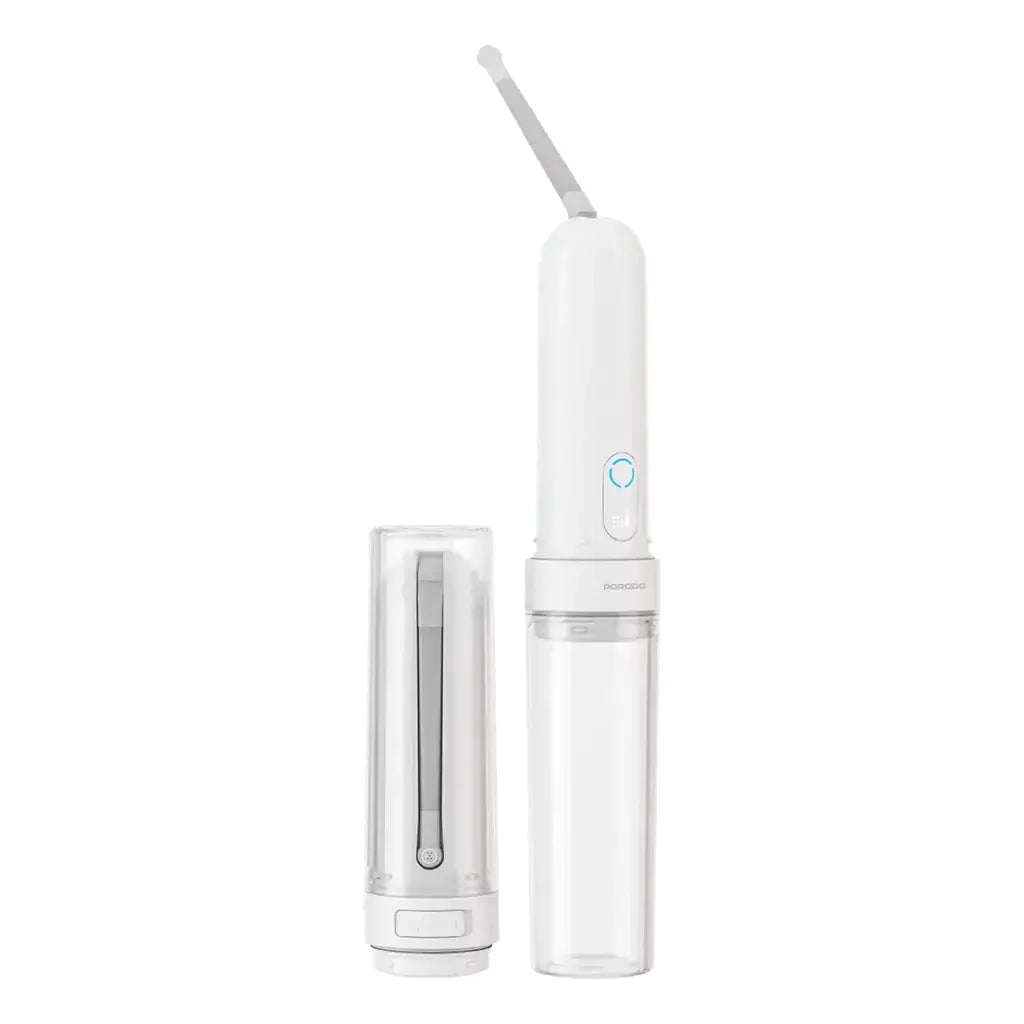 Porodo Lifestyle Electric Travel Bidet - White Porodo Lifestyle Electric Travel Bidet - White