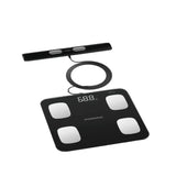 Porodo Lifestyle Precise Analysis Smart Scale - Black