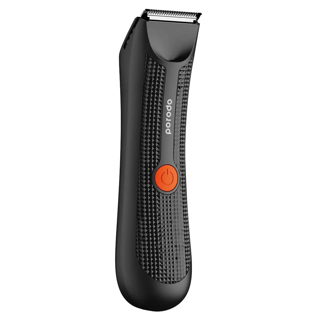 Porodo Lifestyle Sensitive Parts Hair Trimmer Ergonomic Grip Design Porodo Lifestyle Sensitive Parts Hair Trimmer Ergonomic Grip Design