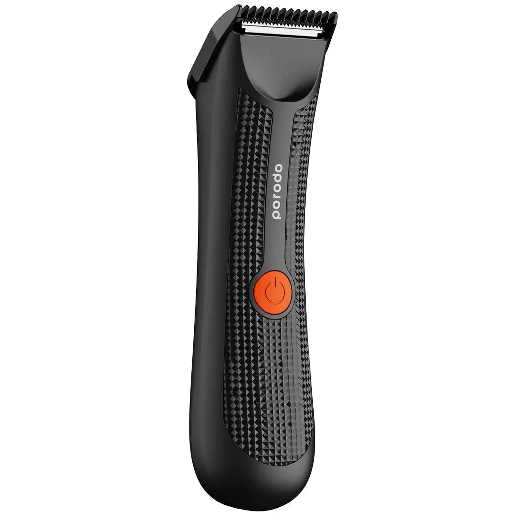 Porodo Lifestyle Sensitive Parts Hair Trimmer Ergonomic Grip Design Porodo Lifestyle Sensitive Parts Hair Trimmer Ergonomic Grip Design