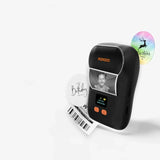 Porodo Lifestyle Super HD Thermal Printer - Black