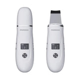 Porodo Lifestyle Ultrasonic Face Scrub & Peeler - White
