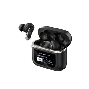 Porodo Soundtec Guide ANC TWS Earbuds with Touch Screen