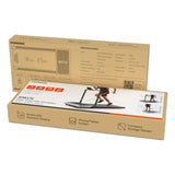 Porodo Athlete Treadmill PDKW916BK Black