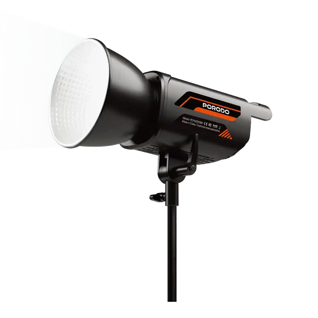 Porodo Cannes Studio Live Photography Light Available in Qatar