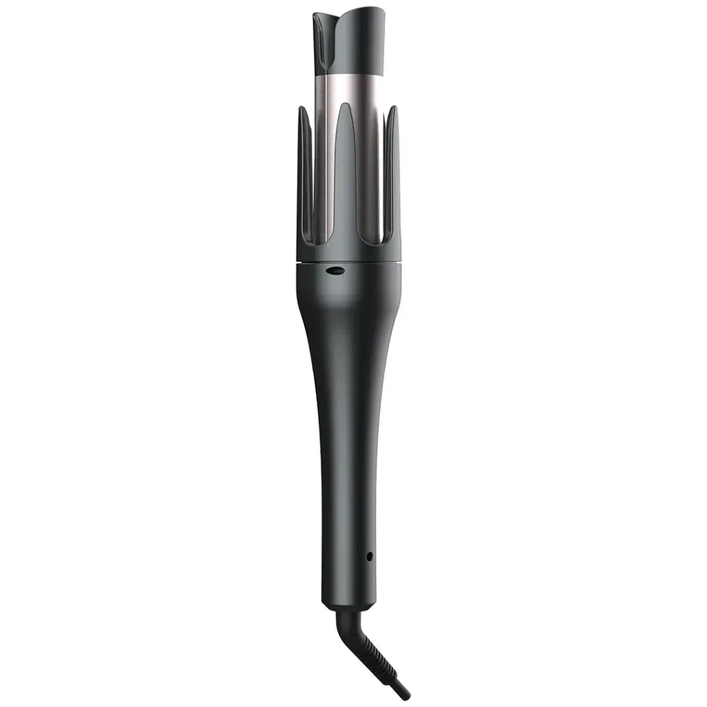Porodo Lifestyle Automatic 2-in-1 Hair Styler Black Qatar