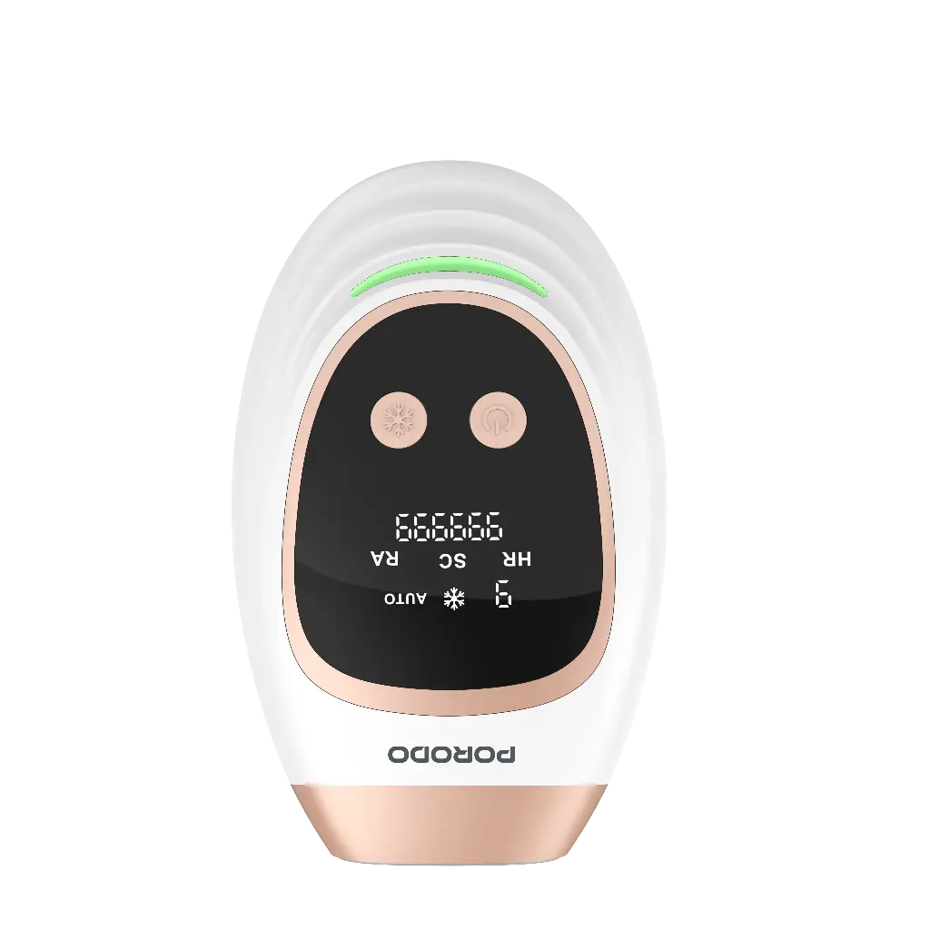 Porodo Lifestyle Lavender Ice Cold IPL Hair Removal Porodo Lifestyle Lavender Ice Cold IPL Hair Removal