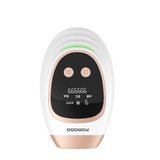 Porodo Lifestyle hair removal device front view