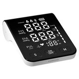 Porodo LiveOn Digital Blood Pressure Monitor with Dual User Memory Qatar