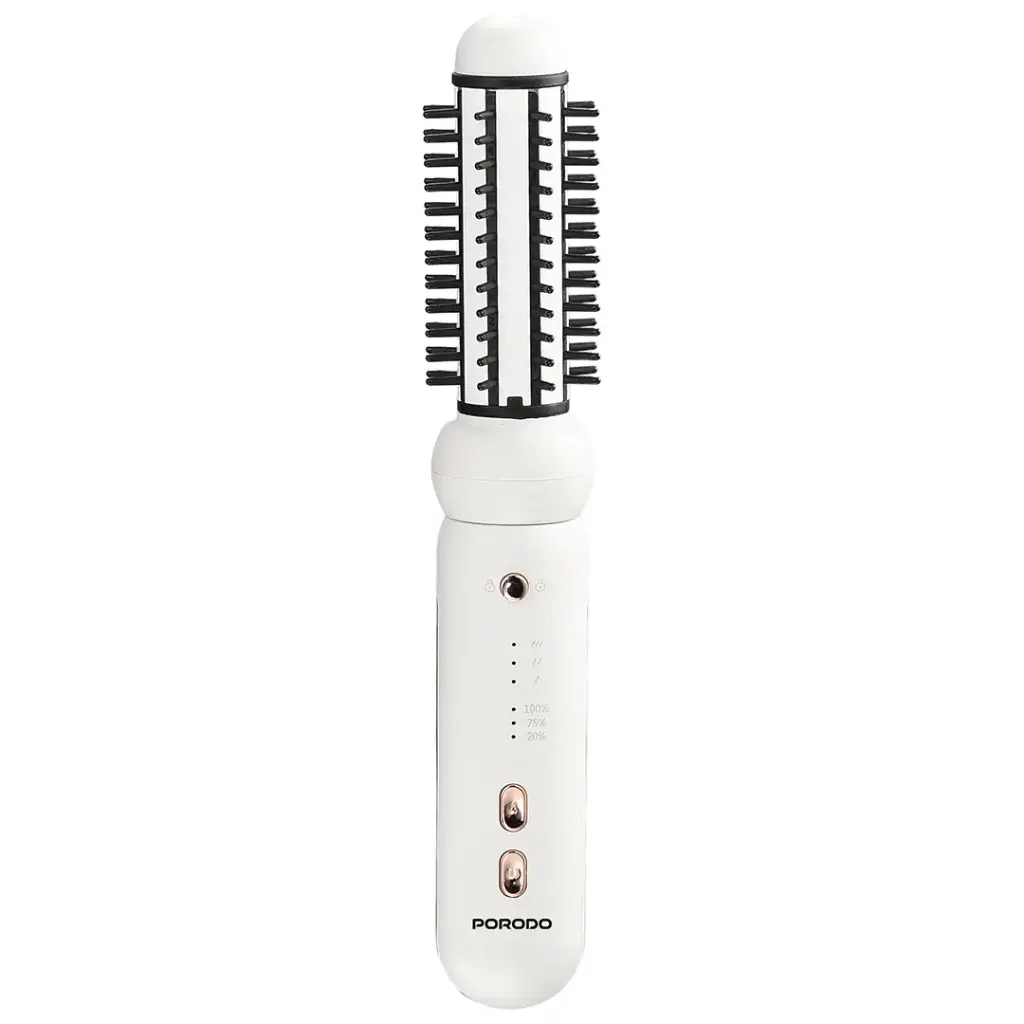 Porodo cordless hair straightener Doha