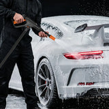 Porodo portable pressure washer for car and outdoor cleaning
