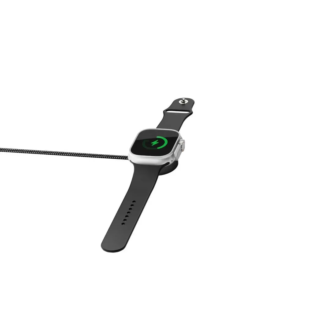 Braided Type-C Watch Charger 5W 1.2M/4ft Braided Type-C Watch Charger 5W 1.2M/4ft