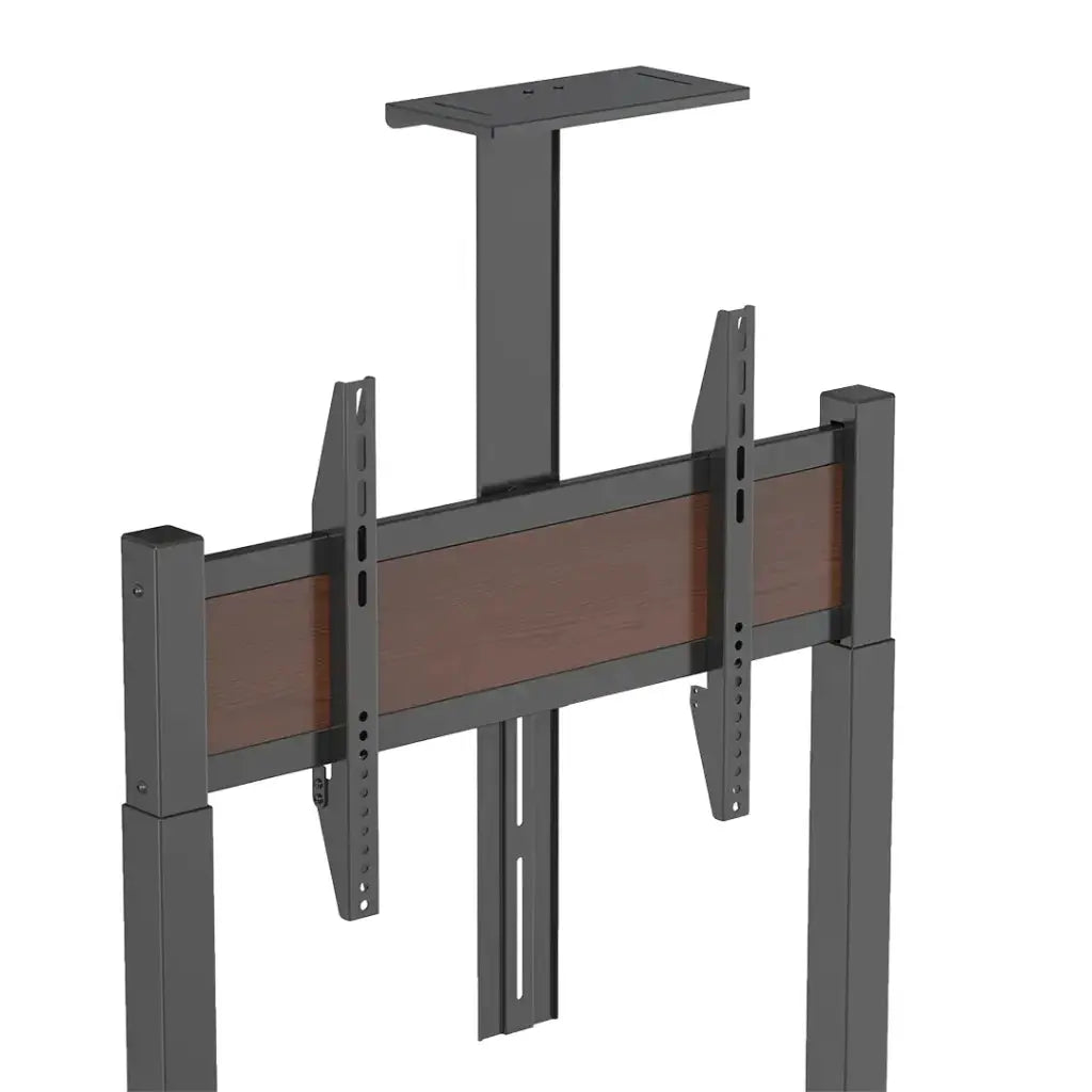 Powerology Electric TV Stand with Vertical Height Adjustment Powerology Electric TV Stand with Vertical Height Adjustment