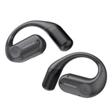 Powerology Air Conduction ENC TWS Earbuds and Charging Case with Display 60mAh - Black