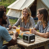 Powerology Pater I Portable Power Station 300W - Gray