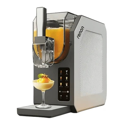 RENON Professional Slushie Ice Maker RENON Professional Slushie Ice Maker