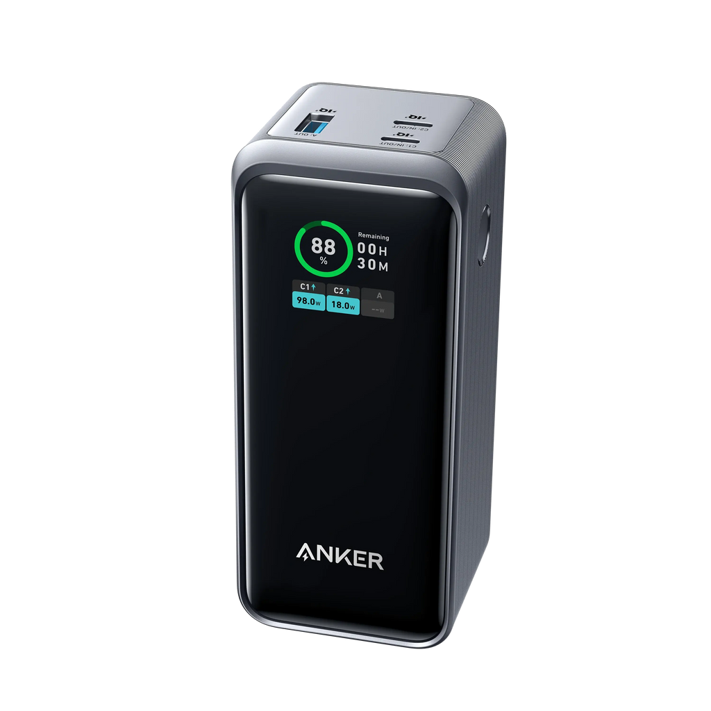 Anker Prime 20,000mAh Power Bank (200W)A1336011 Anker Prime 20,000mAh Power Bank (200W)A1336011