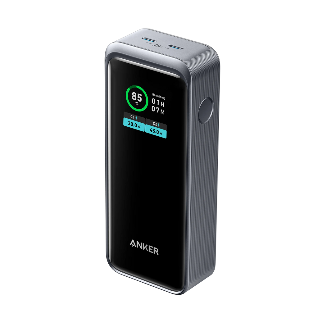 Anker Prime 12,000mAh Power Bank (130W)A1335011 Anker Prime 12,000mAh Power Bank (130W)A1335011