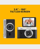 KODAK PIXPRO C1 Compact Digital Camera Marhaba International