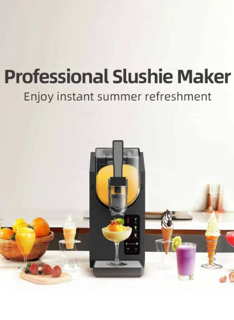 RENON Professional Slushie Ice Maker RENON Professional Slushie Ice Maker