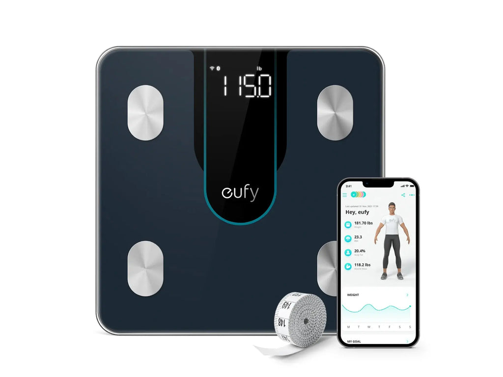 Eufy Smart Scale P2 Eufy Smart Scale P2