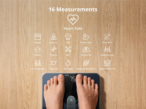 eufy Smart Scale P2 Pro