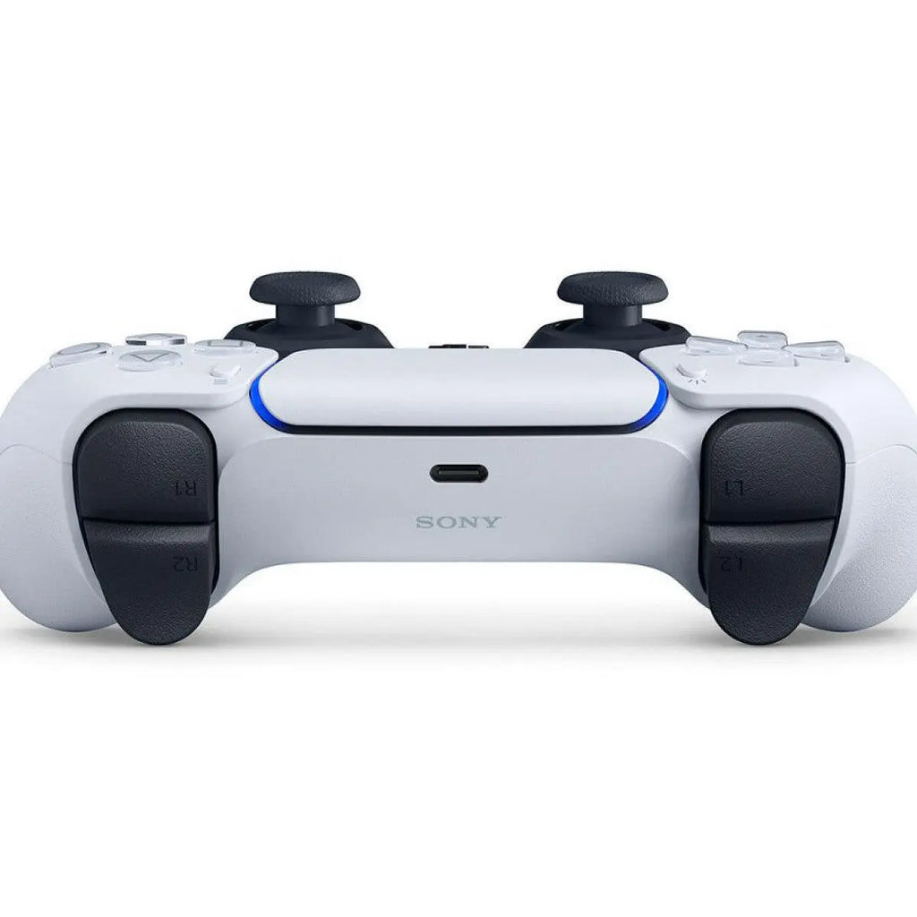 Sony Dualsense™ Wireless Controller For Ps5 White Sony Dualsense™ Wireless Controller For Ps5 White