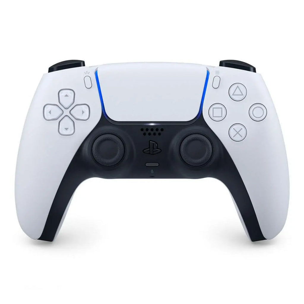 Sony Dualsense™ Wireless Controller For Ps5 White Sony Dualsense™ Wireless Controller For Ps5 White