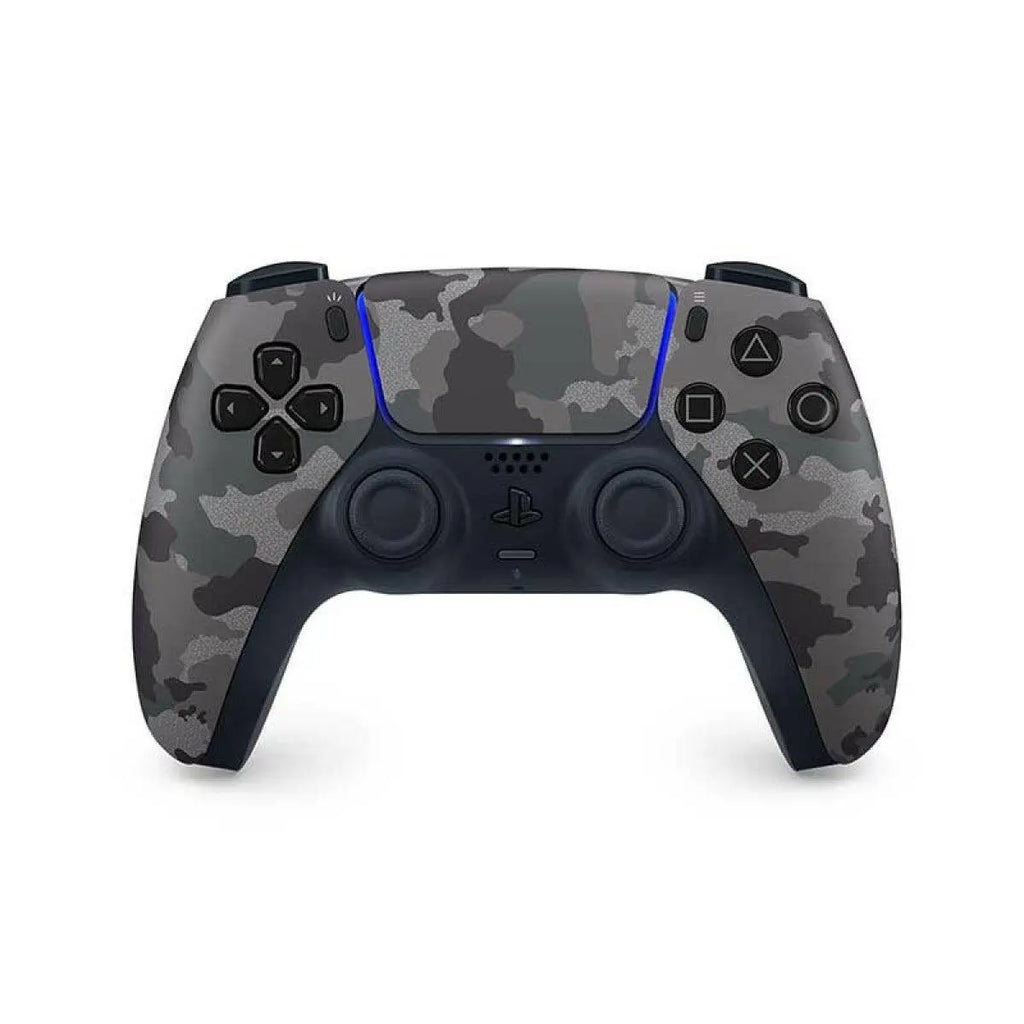 Sony Dualsense™ Wireless Controller For Ps5 Grey Camouflage Sony Dualsense™ Wireless Controller For Ps5 Grey Camouflage