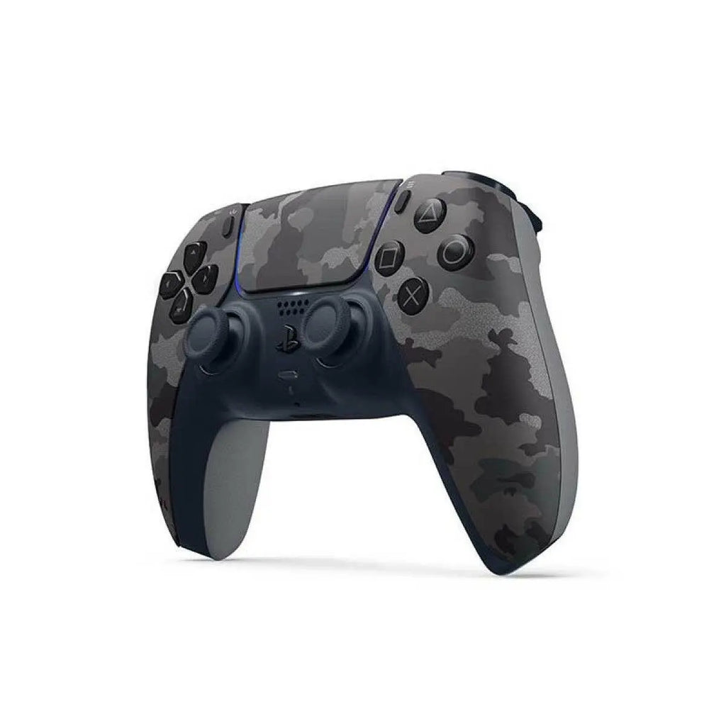 Sony Dualsense™ Wireless Controller For Ps5 Grey Camouflage Sony Dualsense™ Wireless Controller For Ps5 Grey Camouflage