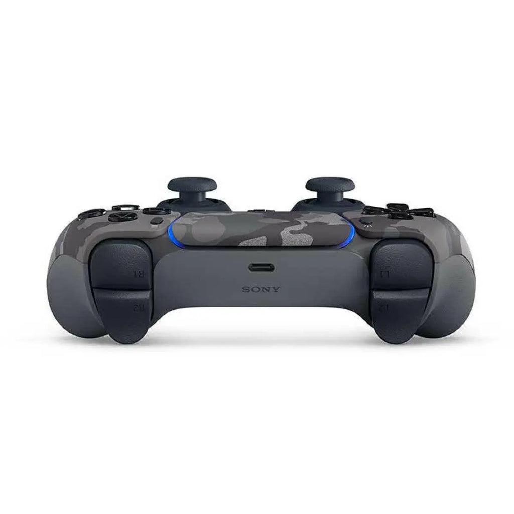 Sony Dualsense™ Wireless Controller For Ps5 Grey Camouflage Sony Dualsense™ Wireless Controller For Ps5 Grey Camouflage