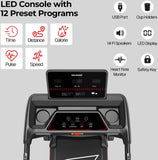 Sparnod fitness treadmill Doha
