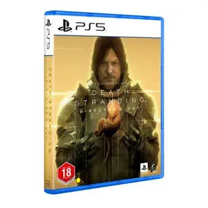 DEATH STRANDING Director's Cut - PlayStation 5 DEATH STRANDING Director's Cut - PlayStation 5