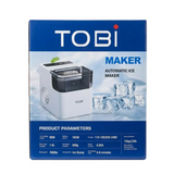 TOBI TB-966 Automatic Ice Maker Front View