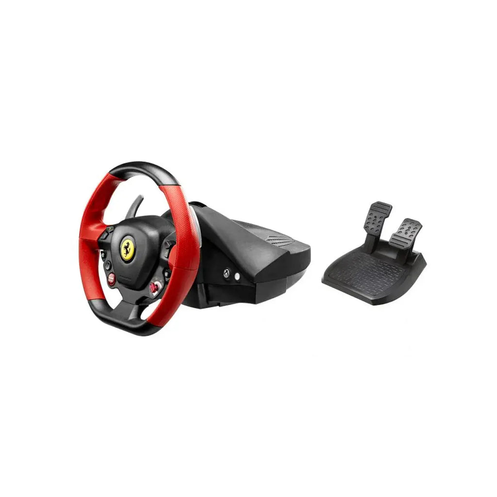 Thrustmaster Ferrari 458 Spider Racing Wheel Thrustmaster Ferrari 458 Spider Racing Wheel
