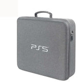 Travel Storage Slim Bag For PS5 Pro Black