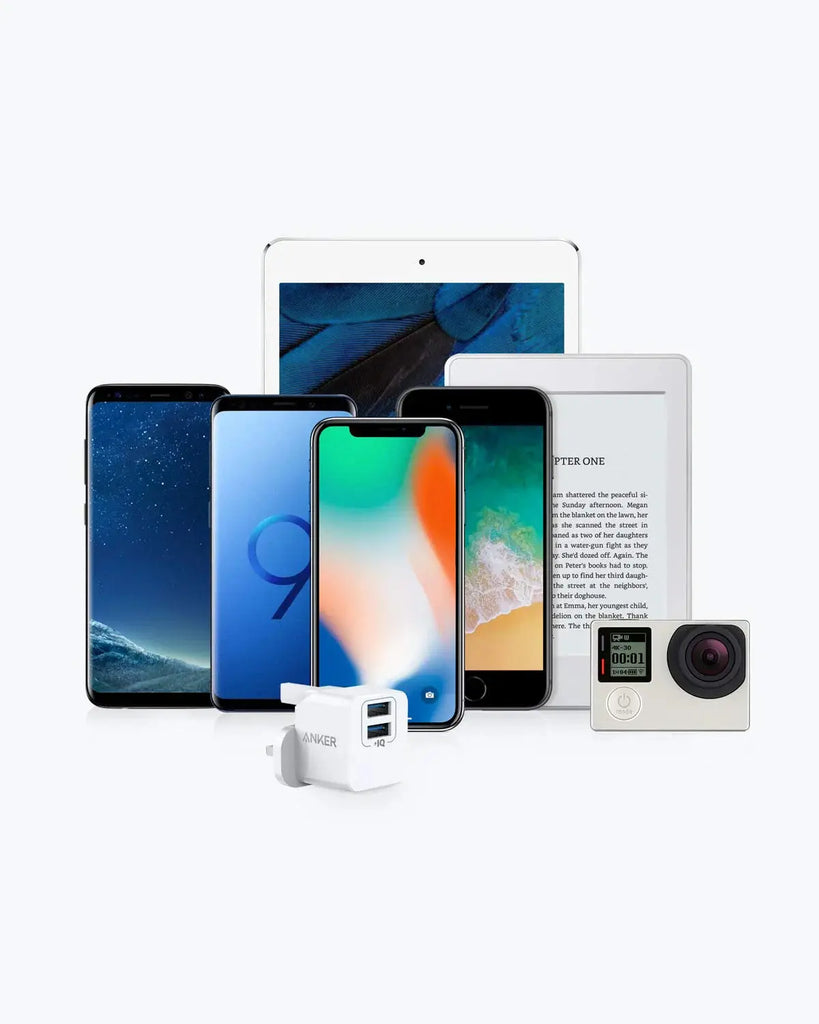 PowerPort mini Dual Port USB Charger(A2620K12) PowerPort mini Dual Port USB Charger(A2620K12)